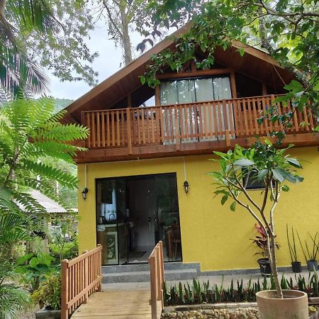 Chale Girassol Villa Итапема Екстериор снимка