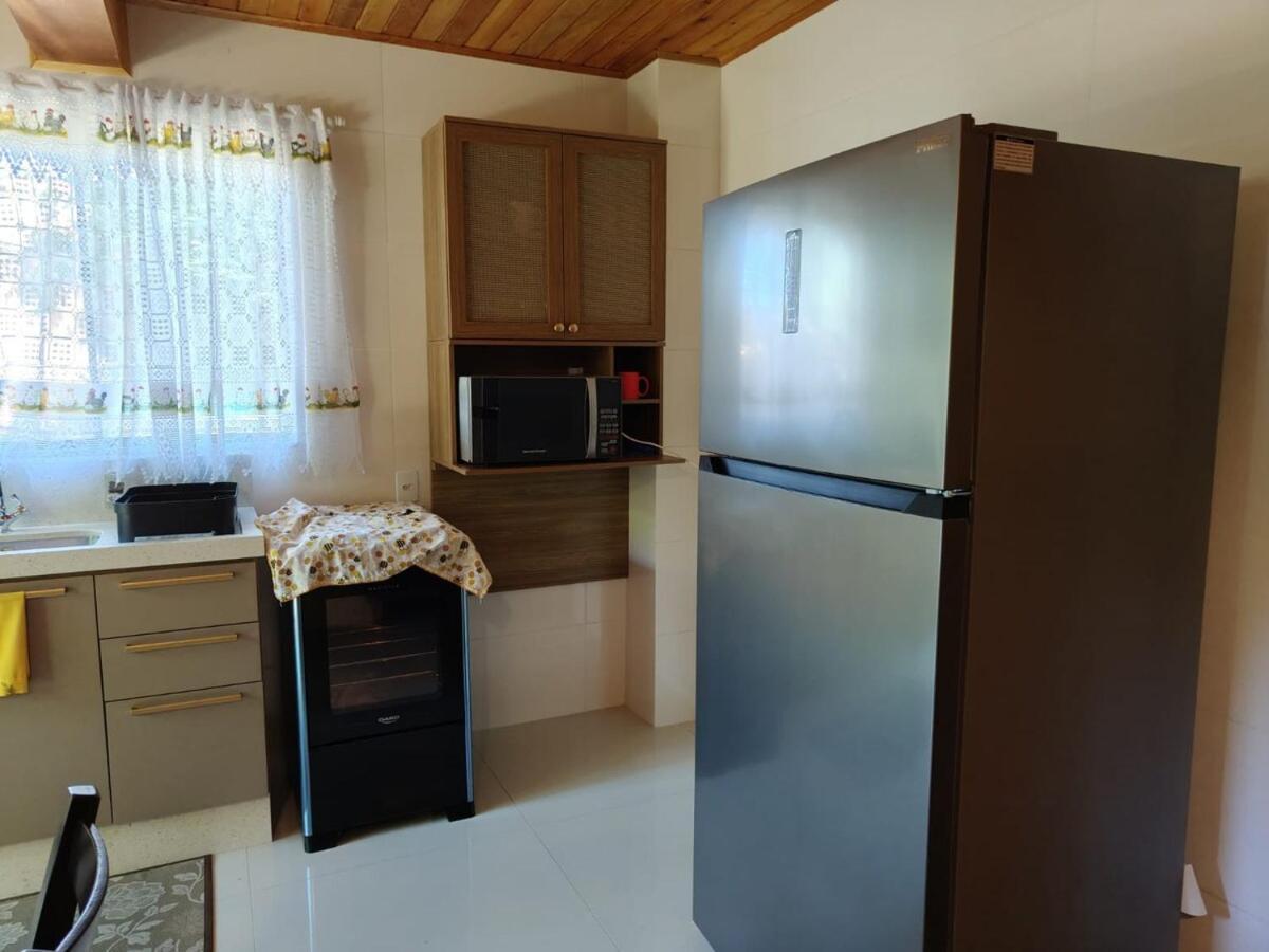 Chale Girassol Villa Итапема Екстериор снимка