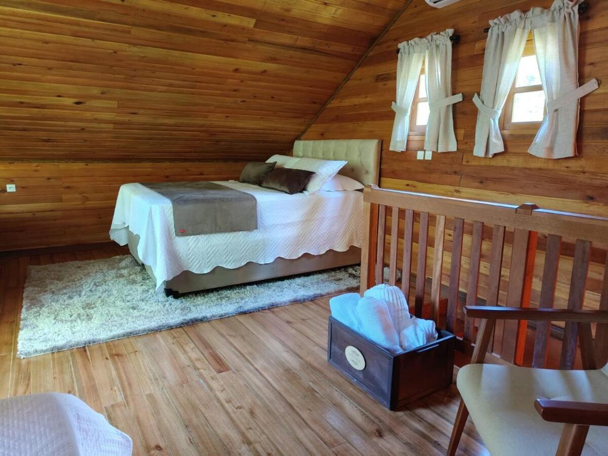 Chale Girassol Villa Итапема Екстериор снимка