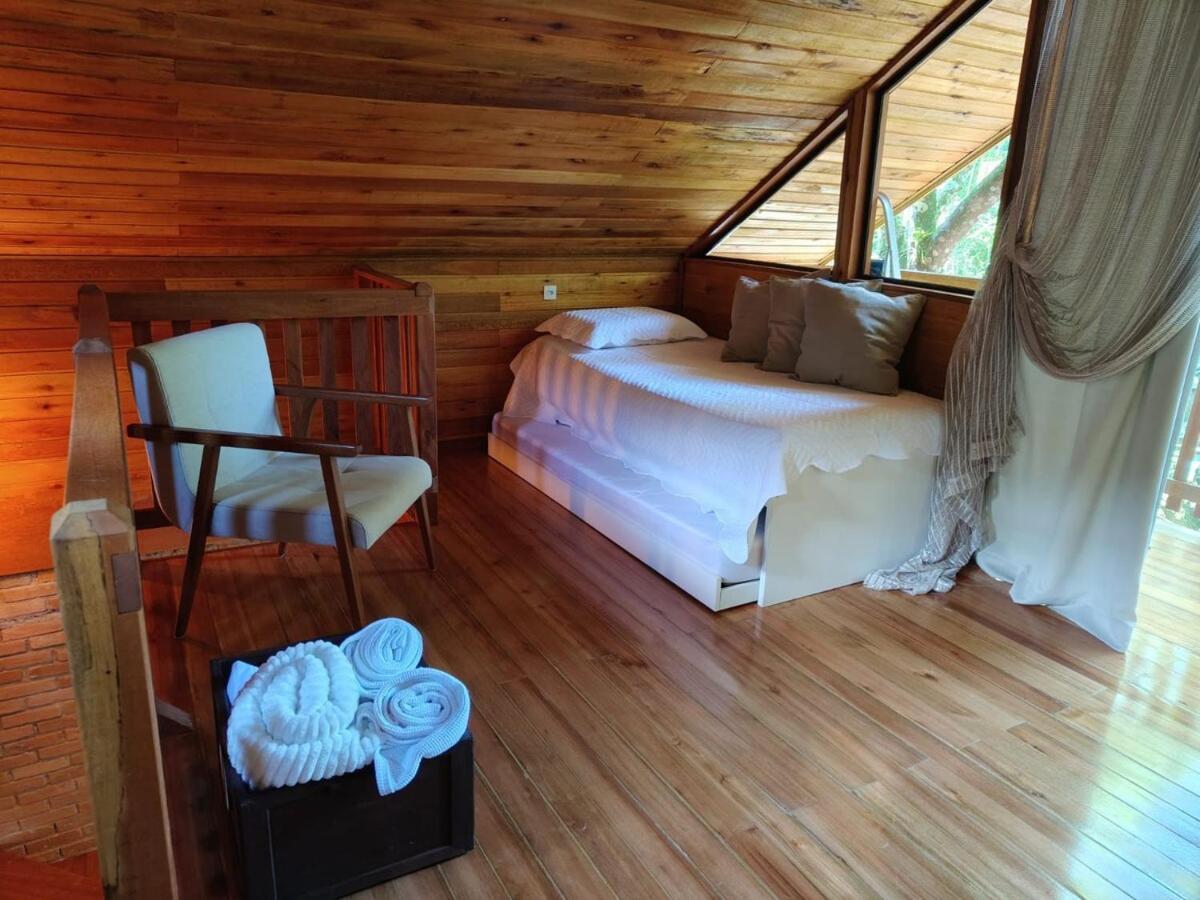 Chale Girassol Villa Итапема Екстериор снимка