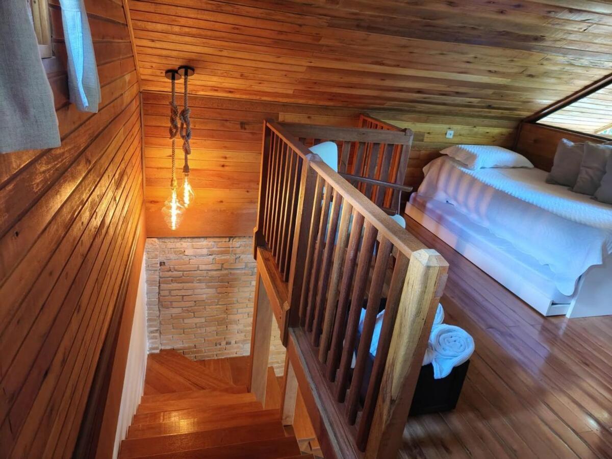 Chale Girassol Villa Итапема Екстериор снимка
