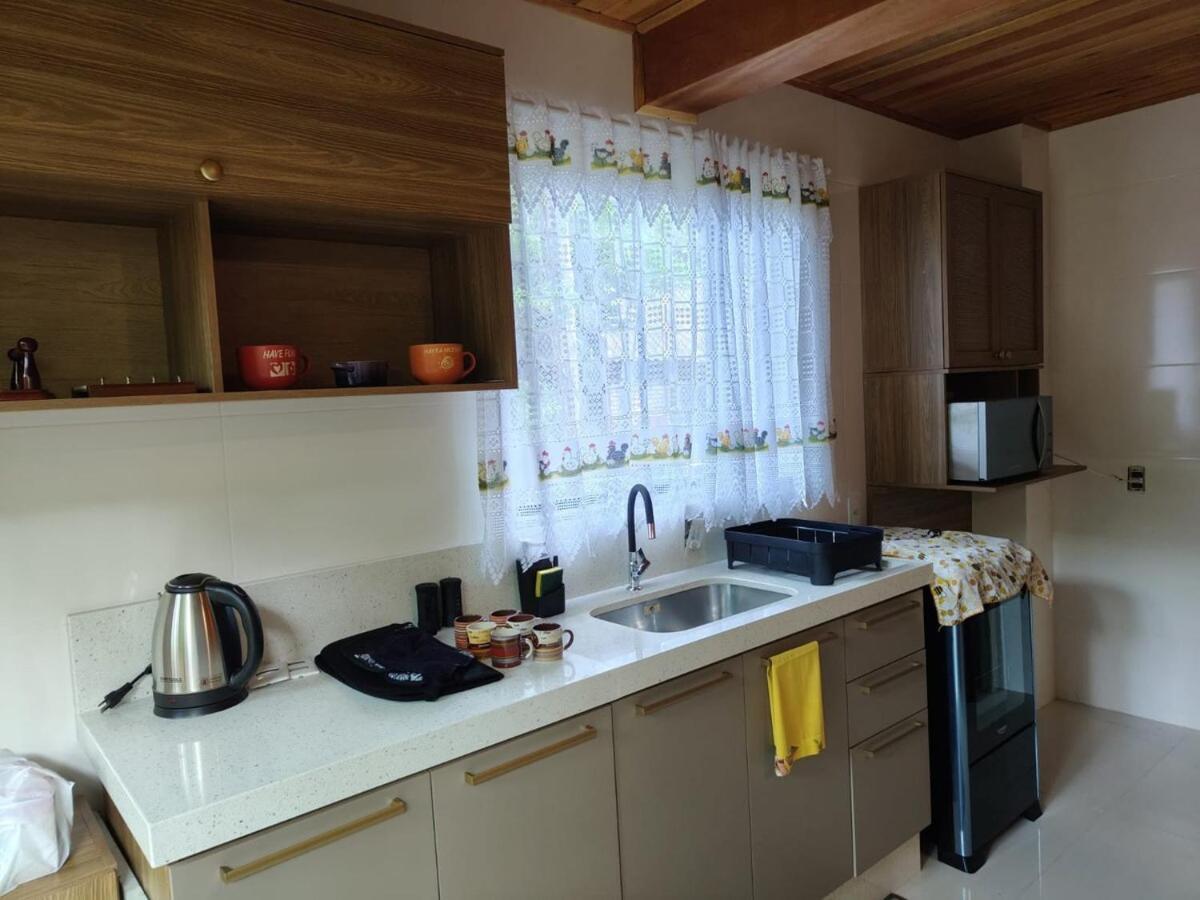 Chale Girassol Villa Итапема Екстериор снимка