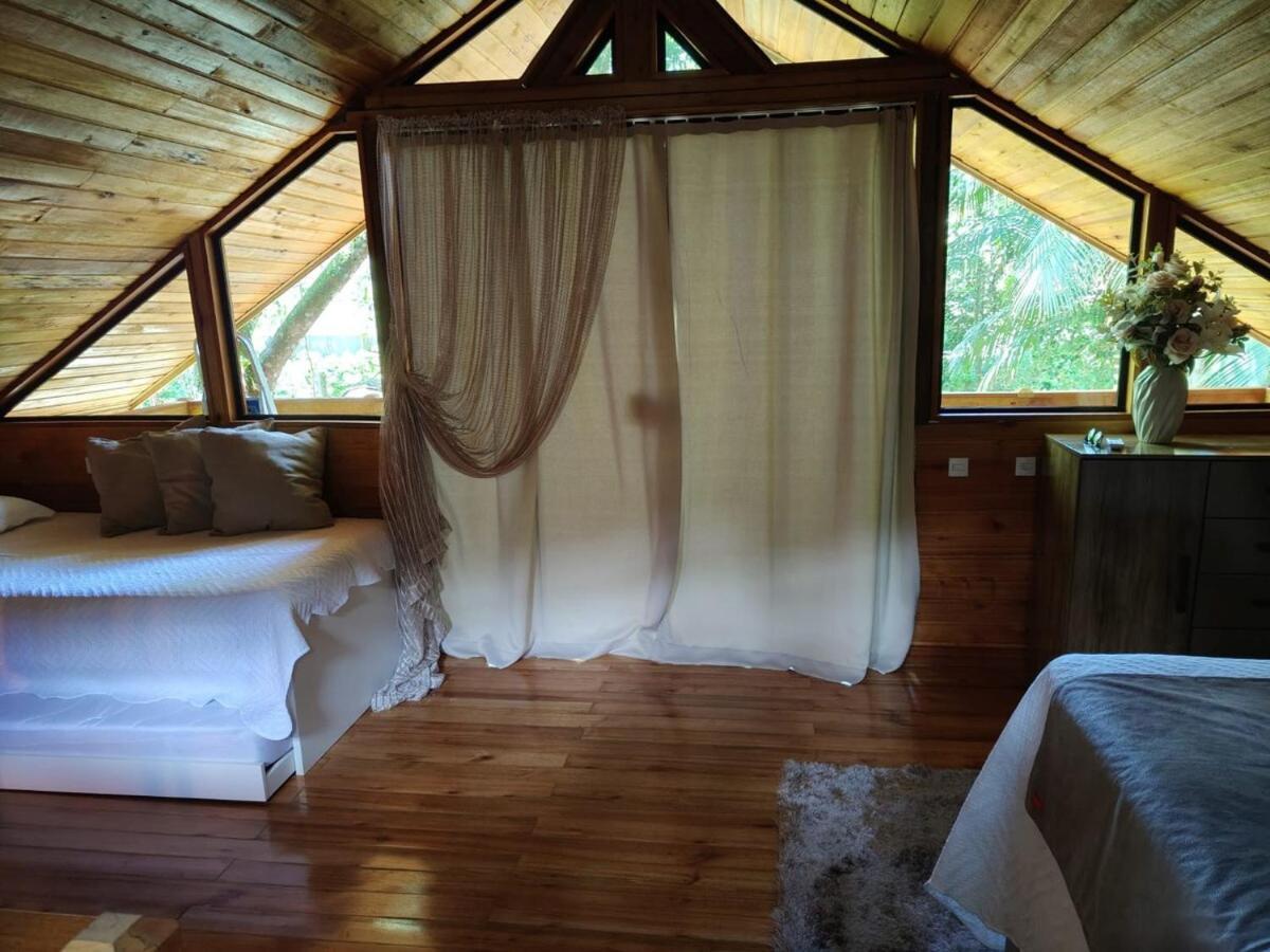 Chale Girassol Villa Итапема Екстериор снимка