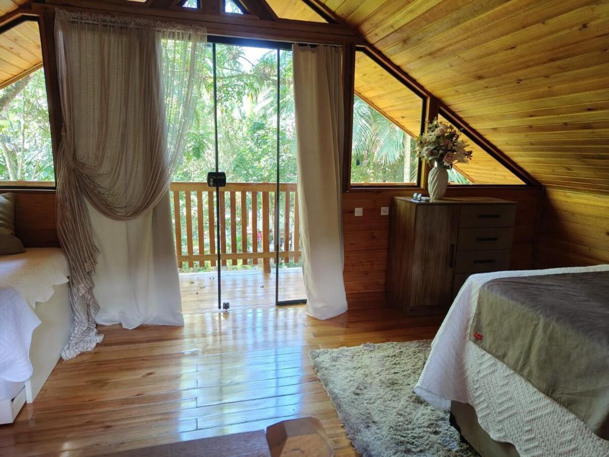 Chale Girassol Villa Итапема Екстериор снимка